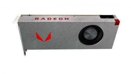 Представлены игровые видеокарты AMD Radeon RX Vega, производительность флагманской модели RX Vega 64 с TDP 300 Вт сопоставима с NVIDIA GTX 1080