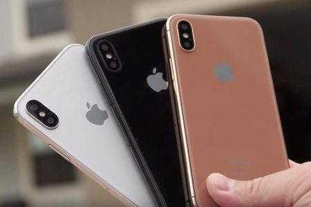 iPhone 8 заметили в кармане Тима Кука, а также узнали, что смартфон получит хранилище на 64, 256 или 512 ГБ и ценник от $999 и выше