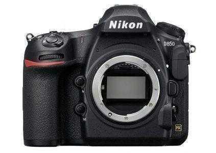 Полнокадровая зеркальная камера Nikon D850 получила 45,7 Мп сенсор и поддержку записи видео 4K