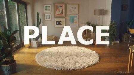 IKEA разработала приложение дополненной реальности IKEA Place, которое позволяет виртуально «примерить» мебель в квартире перед покупкой [видео]