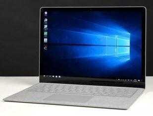 Обзор ноутбука Microsoft Surface Laptop