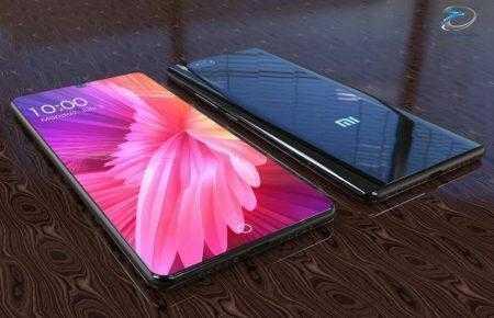 Дизайнер создал концепт будущего смартфона Xiaomi Mi 7 с 97% соотношением экрана к фронтальной панели [видео]