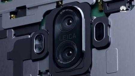 Первый рекламный ролик Huawei Mate 10 подтверждает наличие у смартфона сдвоенной камеры Leica