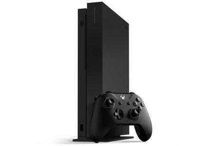 Многие игры предложат заметные улучшения при запуске на консоли Xbox One X, стартовали предпродажи специальной версии Project Scorpio Edition