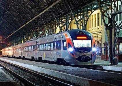 «Укрзалізниця» начала онлайн продажу билетов на скоростной поезд в Польшу