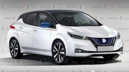 Новый Nissan Leaf будет значительно дешевле Tesla Model 3 и Chevrolet Bolt, но с меньшим запасом хода