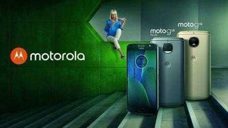 Motorola представила обновленные смартфоны Moto G5S и Moto G5S Plus