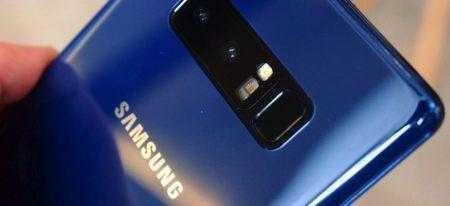 Samsung делает камеру для смартфонов, способную снимать видео с частотой 1000 к/с. Ее дебют ожидается в Galaxy S9