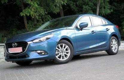 Разгадываем секрет популярности Mazda3