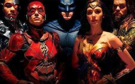 Трейлер фильма «Лига справедливости» (Justice League) с Comic-Con