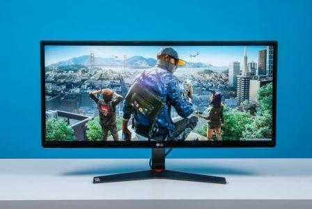 Обзор игрового монитора LG 29UM69G