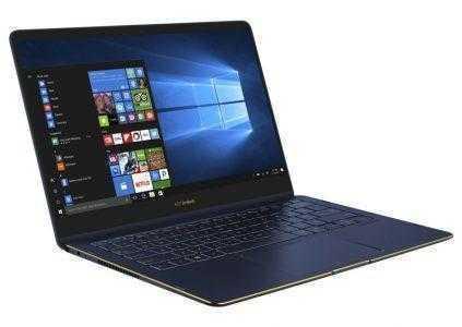 Новый ASUS ZenBook Pro UX550 с ценником в $1700 стал «самым тонким и производительным» ноутбуком в линейке ZenBook Pro
