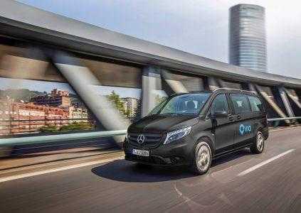 Daimler и Via запустят в Европе сервис совместных поездок