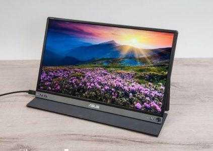 Обзор USB-монитора ASUS MB16AC