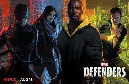 Defenders / «Защитники»