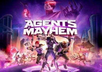 Agents of Mayhem: Святые под прикрытием