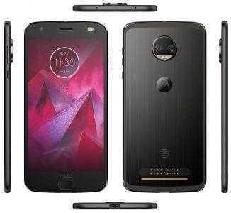 Емкость аккумулятора у нового Moto Z2 Force будет существенно меньше, чем у оригинальной модели (2730 мА•ч против 3500 мА•ч)