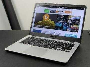 Обзор ASUS VivoBook 14 X405UQ