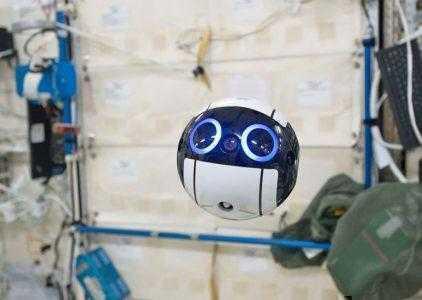 На МКС появилась летающая камера в форме шара Int-Ball, призванная повысить эффективность работы астронавтов