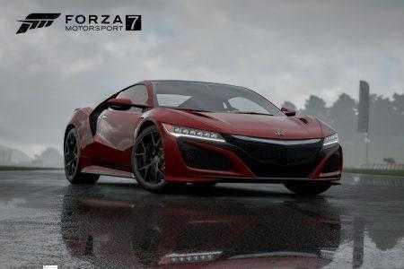 Демоверсия Forza Motorsport 7 выйдет 19 сентября на Xbox One и ПК, официальный релиз запланирован на 3 октября [видео]