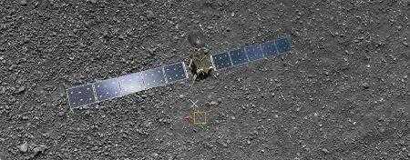 Сюрприз от «Розетты»: самая последняя фотография кометы Чурюмова-Герасименко с расстояния всего 18 м