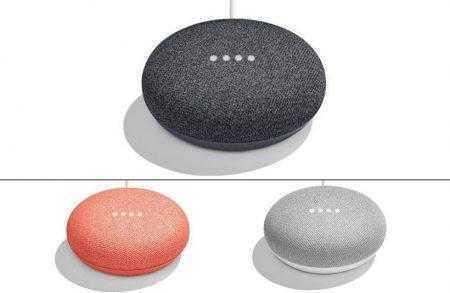 Домашний голосовой помощник Google Home Mini будет стоить всего $50, что ровно вдвое дешевле обновленной гарнитуры VR Daydream View 2017