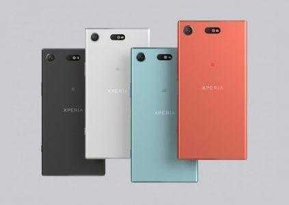 Sony привезла на IFA 2017 ряд новых смартфонов: Xperia XZ1, Xperia XZ1 Compact и Xperia XA1 Plus