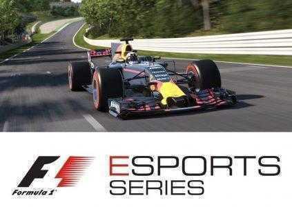 Формула-1 анонсировала киберспортивный чемпионат Formula 1 Esports Series на основе симулятора F1 2017 от Codemasters