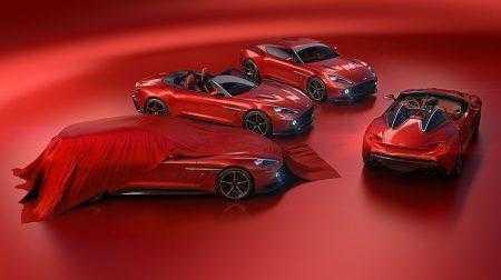Британский автопроизводитель Aston Martin объявил о полном переходе на гибриды и электрические модели с 2025 года