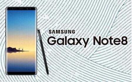 Samsung Galaxy Note8 — 6,3-дюймовый дисплей, 6 ГБ ОЗУ и двойная камера