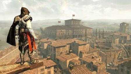 Ubisoft намерены снять аниме по мотивам Assassin’s Creed