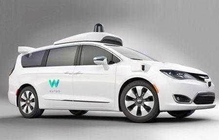 Waymo запатентовала технологию, которая позволит автомобилям становиться «мягче» при столкновении с пешеходом