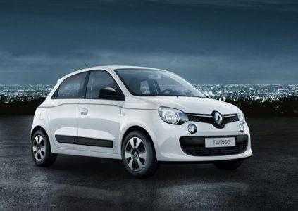Renault готовит доступный электромобиль на базе хэтчбека Twingo