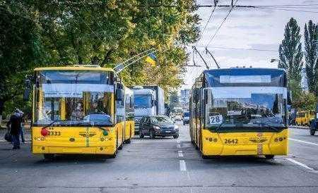 «Киевпастранс» будет использовать Facebook для информирования о временных изменениях движения общественного транспорта