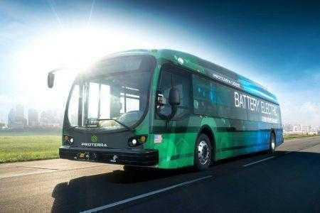 Электроавтобус Proterra Catalyst E2 Max установил мировой рекорд, проехав 1770 км от одного заряда батарей емкостью 660 кВтч