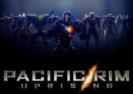 Первый тизер фантастического фильма про гигантских роботов Pacific Rim: Uprising / «Тихоокеанский рубеж 2»