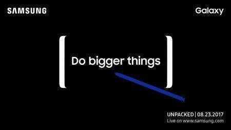 Инсайдер рассказал о вариантах расцветки Samsung Galaxy Note8, смартфон получит новый цвет Deep Blue