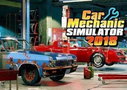 Car Mechanic Simulator 2018: отремонтируй это!