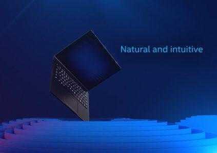 В ролике Intel засветился загадочный ноутбук Surface Book чёрного цвета