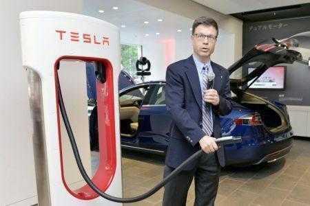 Из Tesla ушел глава направления технологий хранения энергии Курт Келти, сыгравший ключевую роль в строительстве «Гигафабрики»