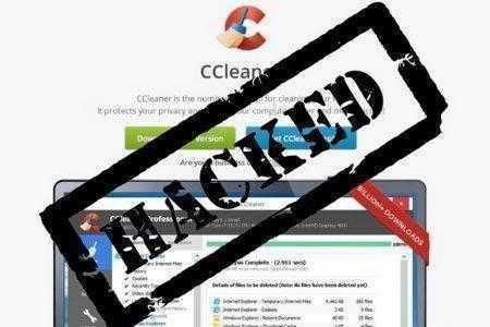 Хакеры взломали популярнейший «чистильщик» CCleaner и использовали его для распространения вредоносного ПО