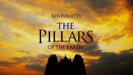 Ken Follett’s The Pillars of The Earth: эпическая история из жизни средневековой Англии