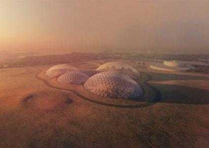 Дубай запускает масштабный проект по созданию имитации марсианского поселения