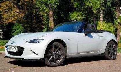 Mazda MX-5 и 1 300 км дорог: счастье или разочарование?