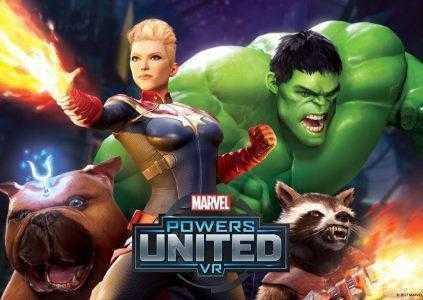 Marvel Powers United VR – эксклюзив Oculus Rift с героями вселенной Marvel