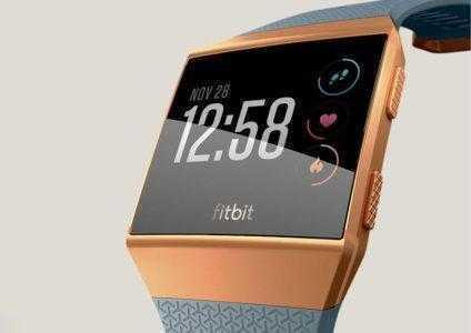 Fitbit анонсировала умные часы Ionic по цене $300