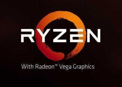 AMD выпустила мобильные процессоры семейства Ryzen с существенным приростом производительности