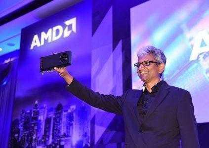 Глава Radeon Technologies Group Раджи Кодури покидает AMD
