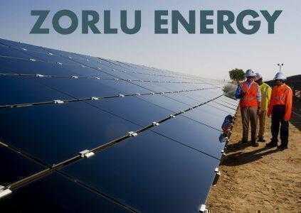 Турецкая компания Zorlu Energy собирается занять до 25% украинского рынка солнечной энергии, поставляя солнечные панели First Solar и услуги по их установке