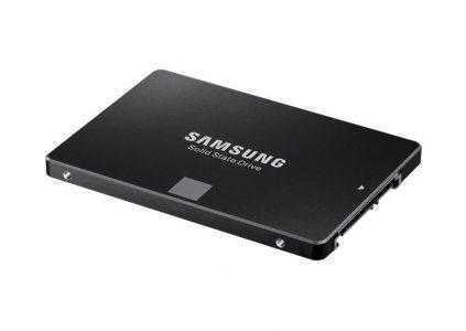 Появились сведения о твердотельном накопителе Samsung 850 емкостью 120 ГБ